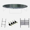 Pack de accesorios para cama elástica