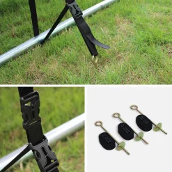 Pack de accesorios para cama elástica