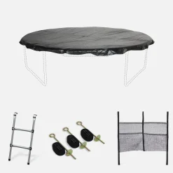 Pack de accesorios para cama elástica