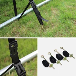Pack de accesorios para cama elástica