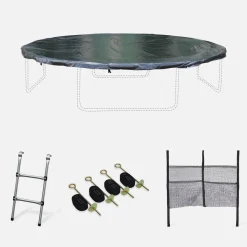 Pack de accesorios para cama elástica