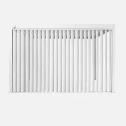 Panel de 4m con lamas orientables para pérgola bioclimática