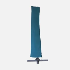 Parasol cuadrado excéntrico, 3x3m