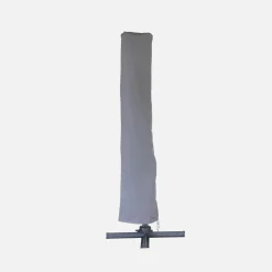 Parasol cuadrado excéntrico, 3x3m