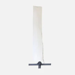 Parasol cuadrado excéntrico, 3x3m