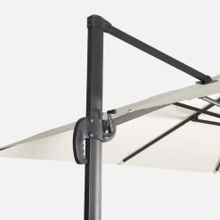 Parasol rectangular, 3x4m
