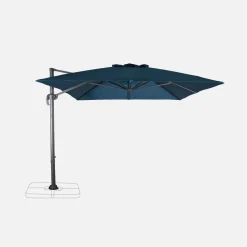 Parasol rectangular, 3x4m
