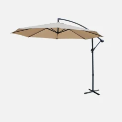 Parasol redondo 3m