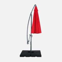 Parasol redondo 3m