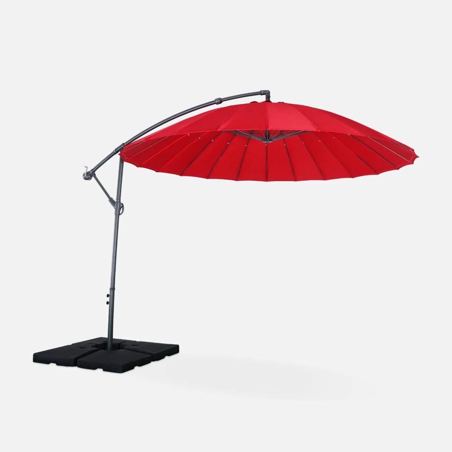 Parasol redondo 3m