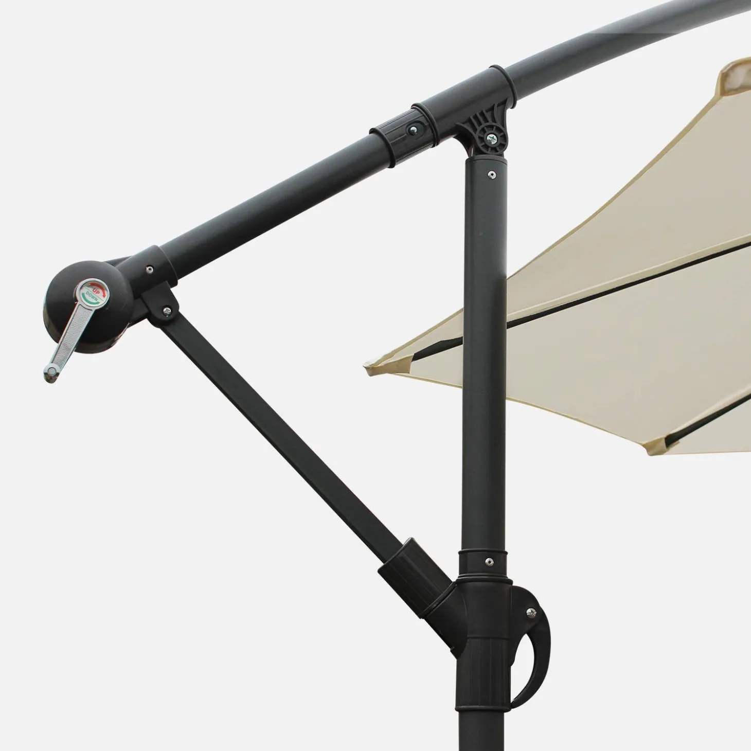 Parasol redondo 3m