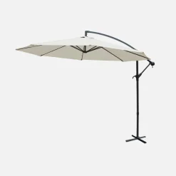 Parasol redondo 3m