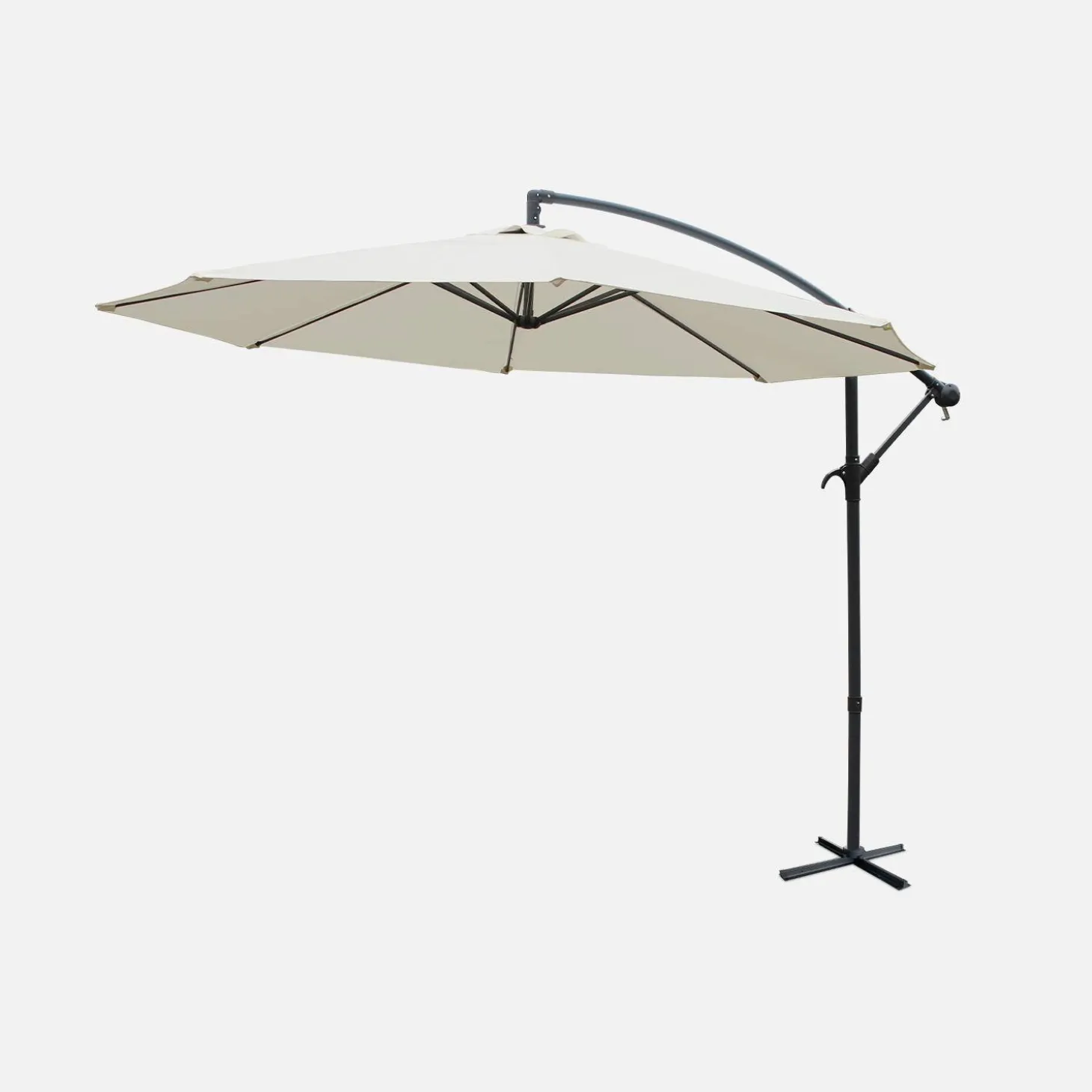 Parasol redondo 3m