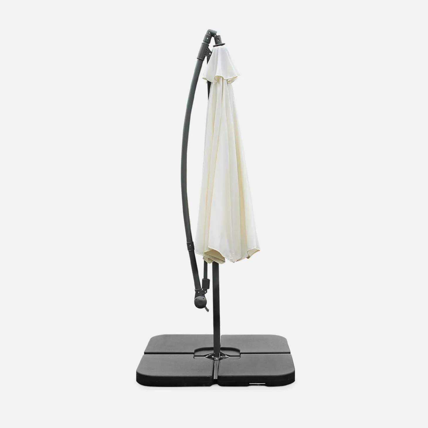 Parasol redondo 3m