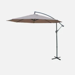 Parasol redondo 3m