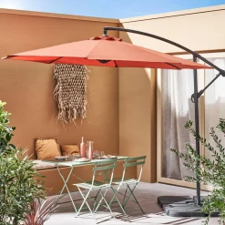 Parasol redondo 3m