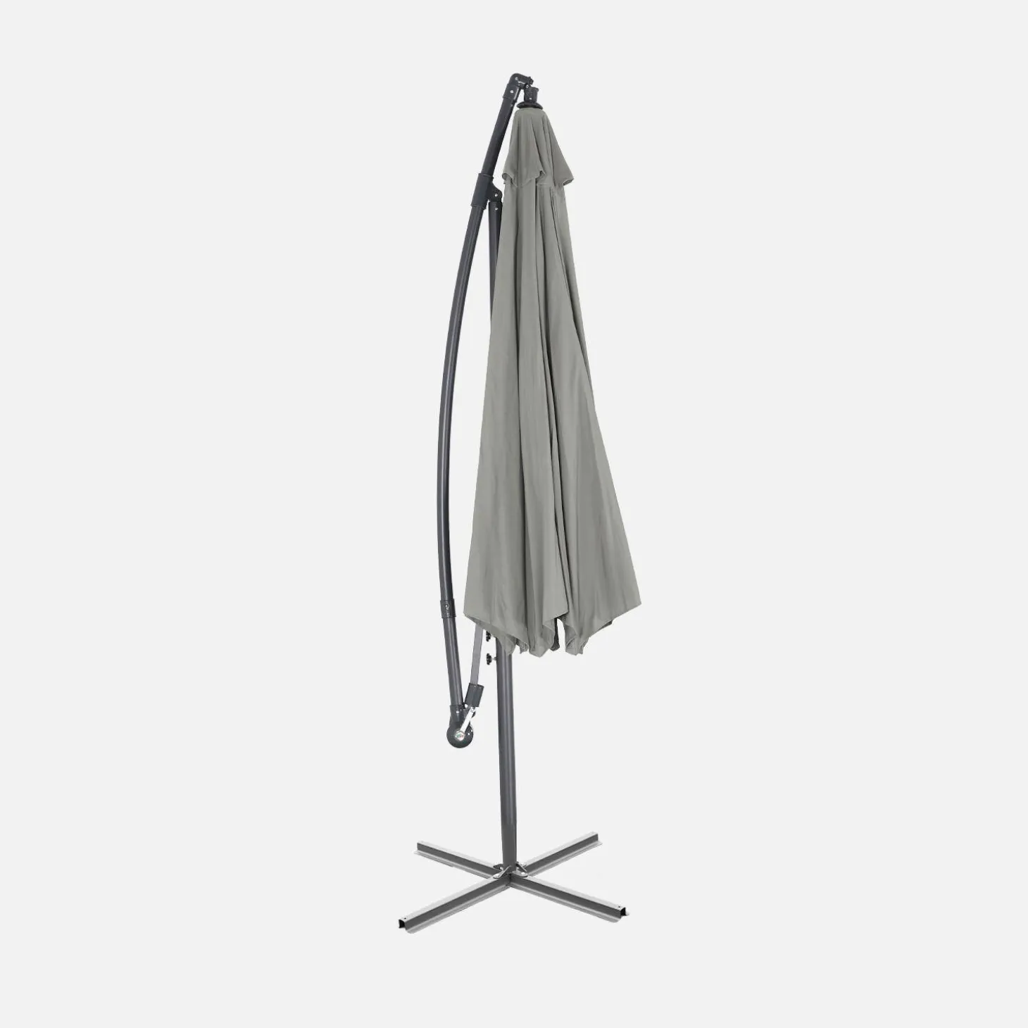 Parasol redondo 3m