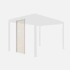 Persianas de aluminio 1m