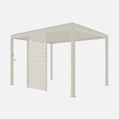 Persianas de aluminio 1.3m