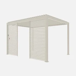 Persianas de aluminio 1.3m