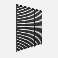 Persianas de aluminio 1m