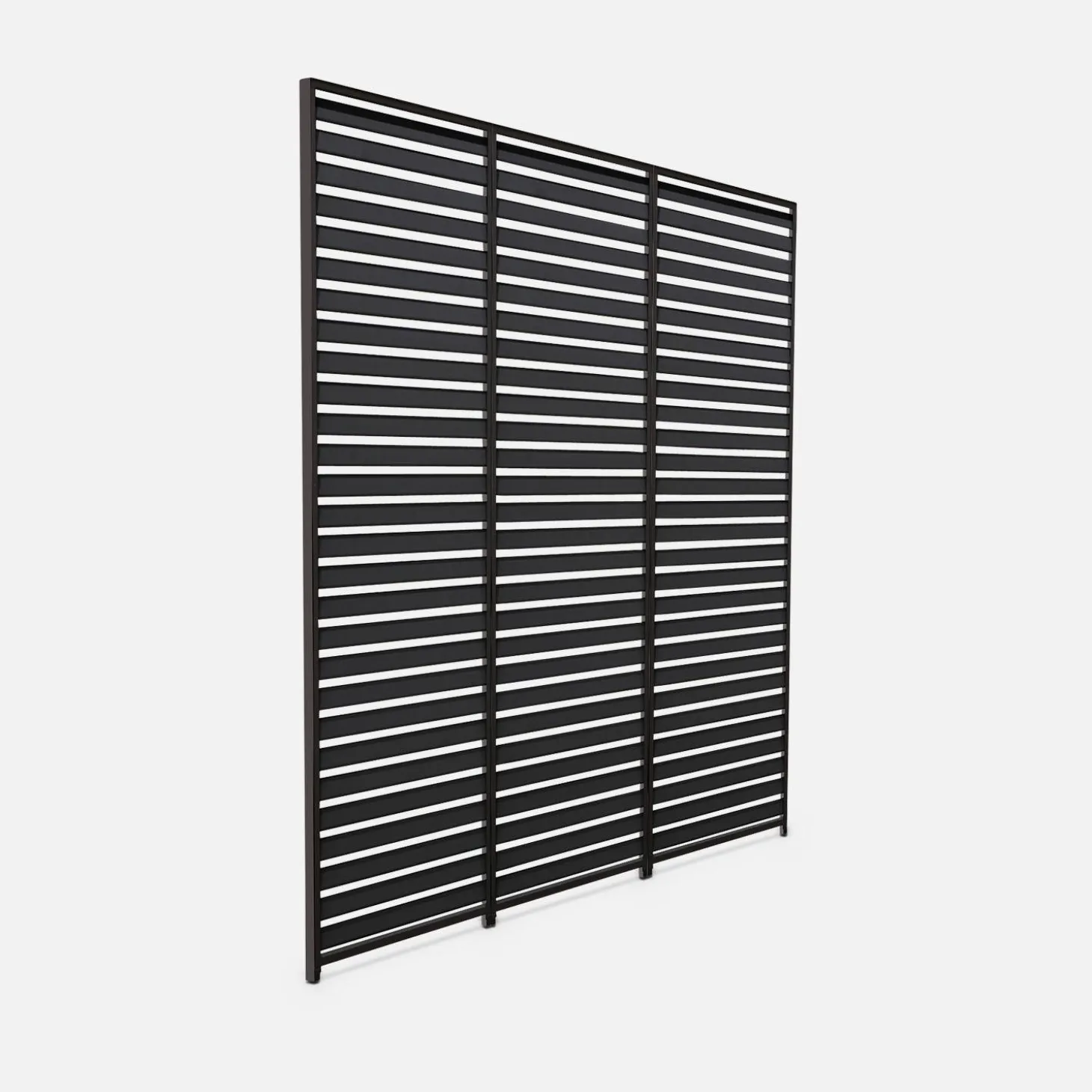 Persianas de aluminio 1m
