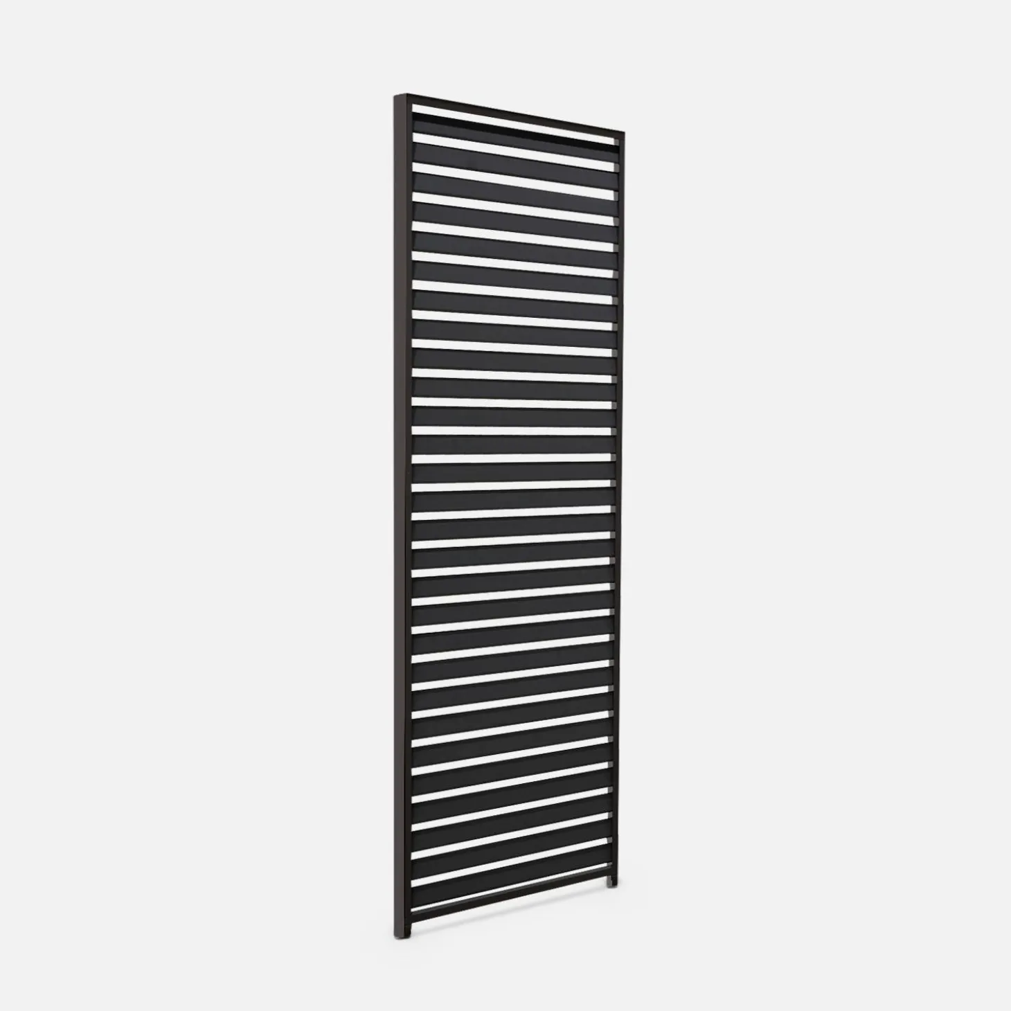 Persianas de aluminio 1.3m