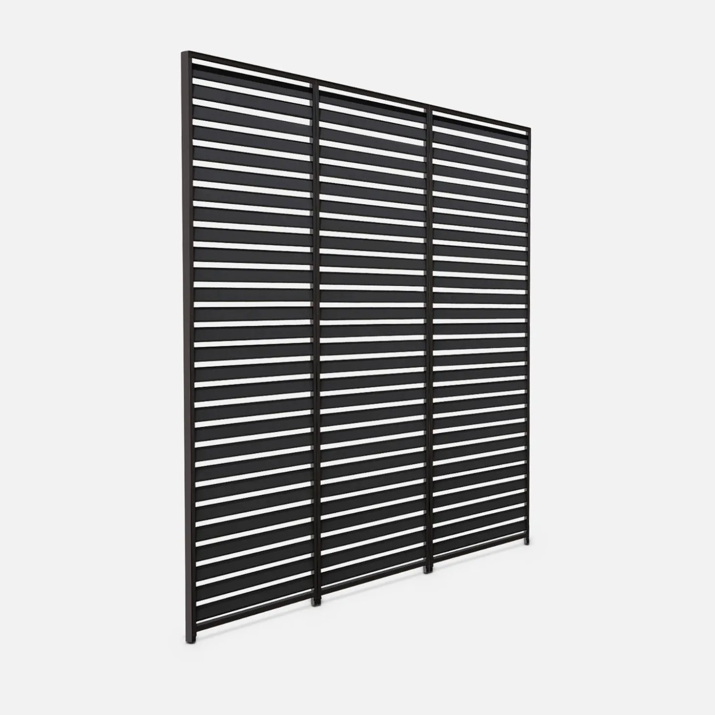 Persianas de aluminio 1.3m