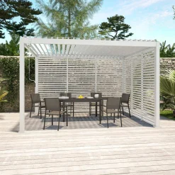 Persianas de aluminio 1.3m