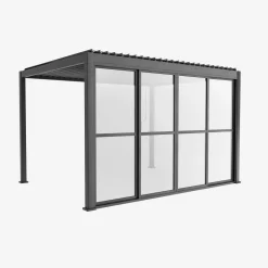 Puerta corredera para pérgola Triomphe de 4m