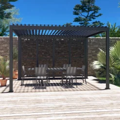 Puerta corredera para pérgola Triomphe de 4m