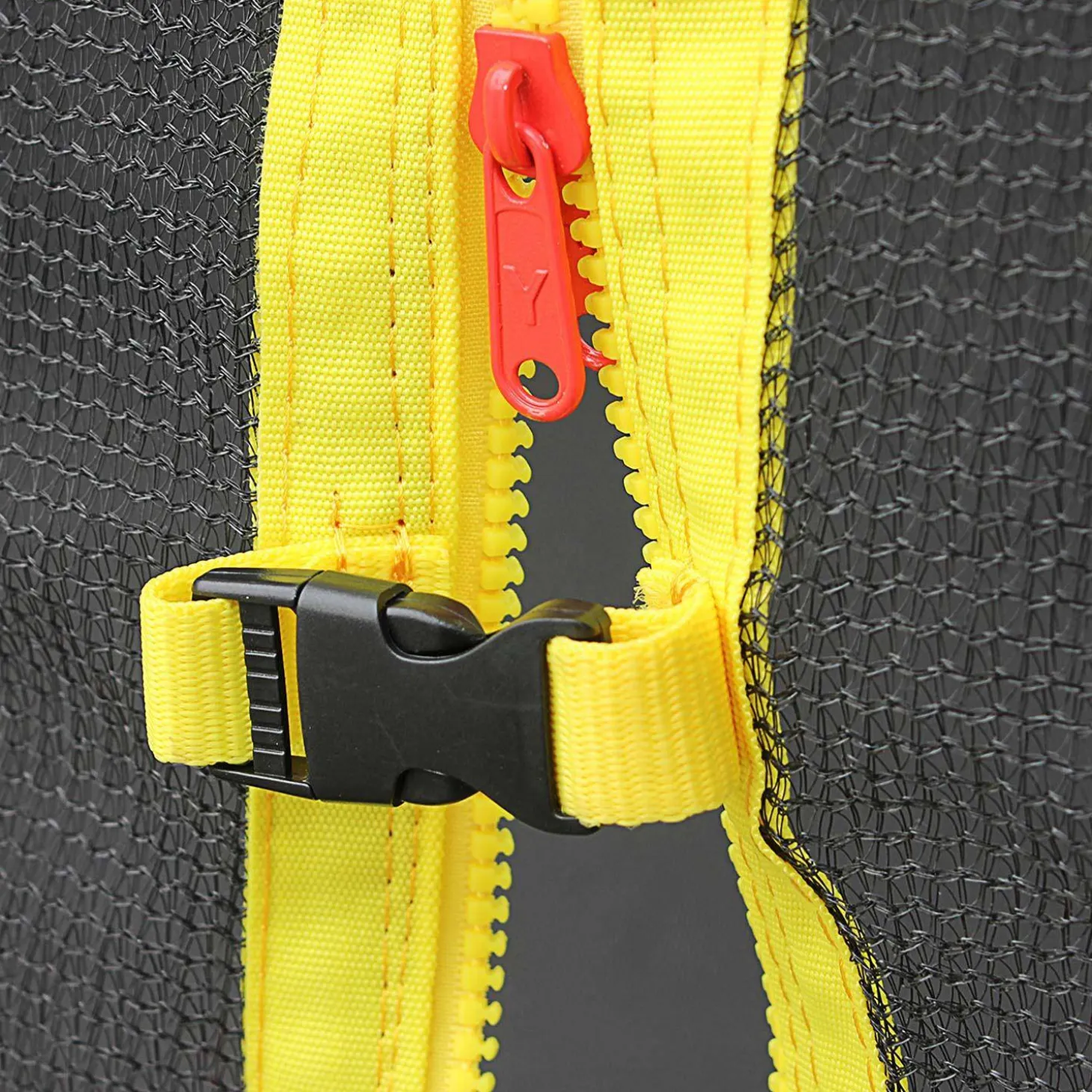 Red de seguridad para camas elásticas