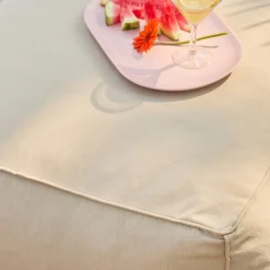 Reposapiés de exterior en olefina