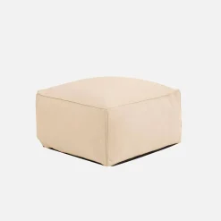 Reposapiés de exterior en olefina