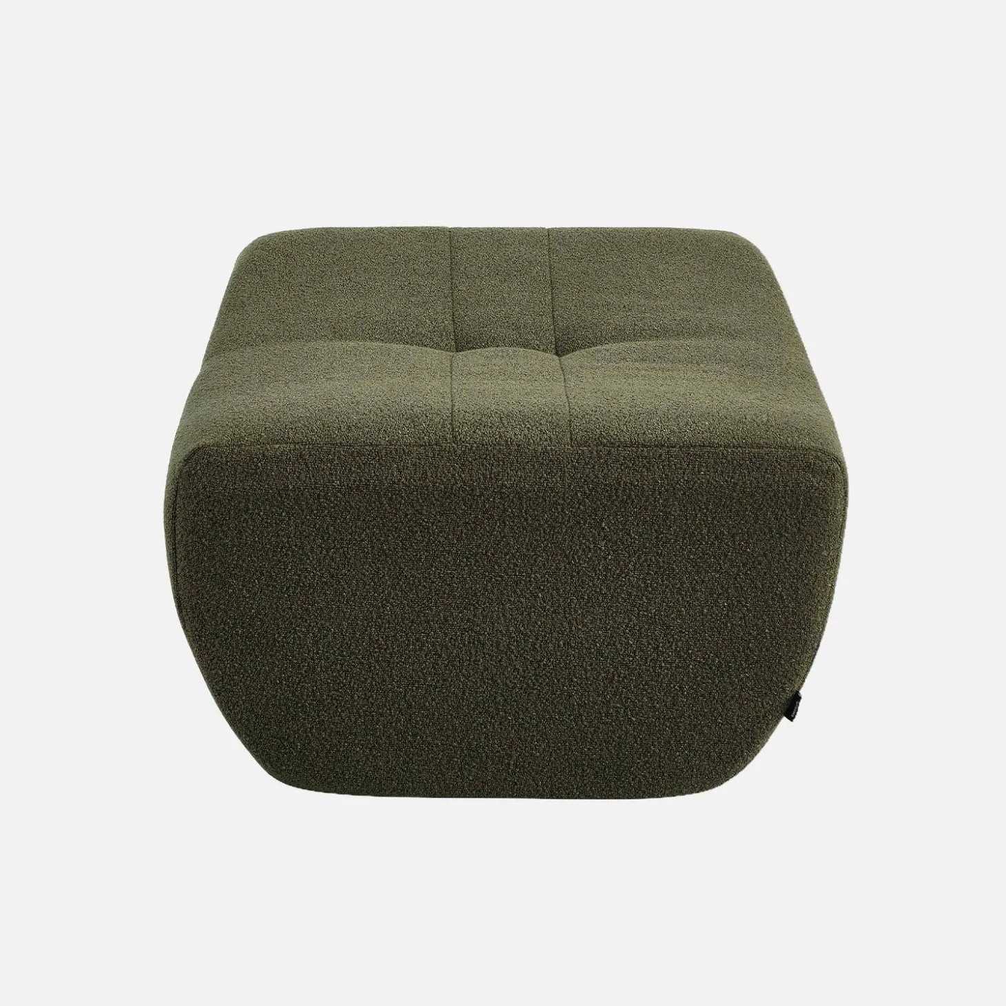 Reposapiés para sillón Sokol de borreguito texturizado