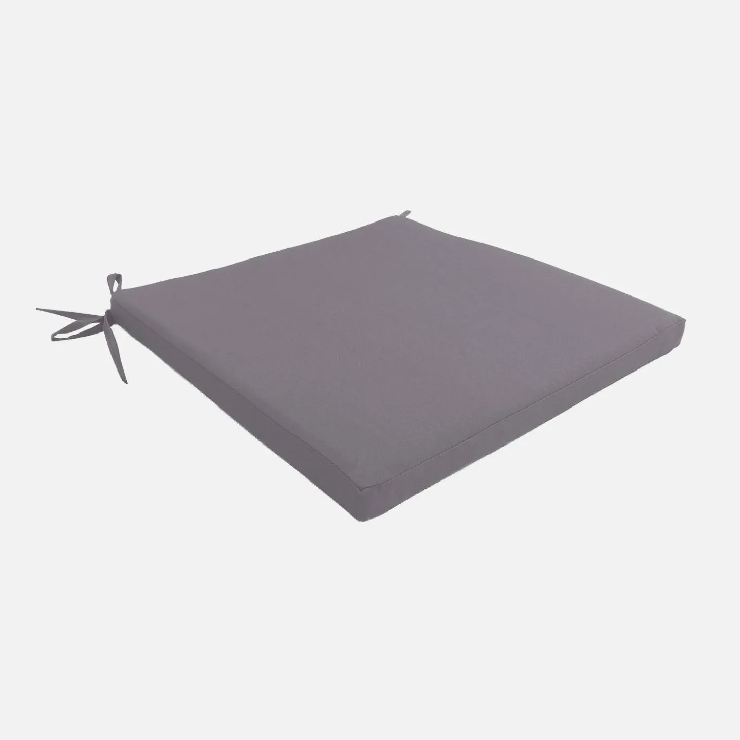 Set de 4 cojínes para silla de jardín