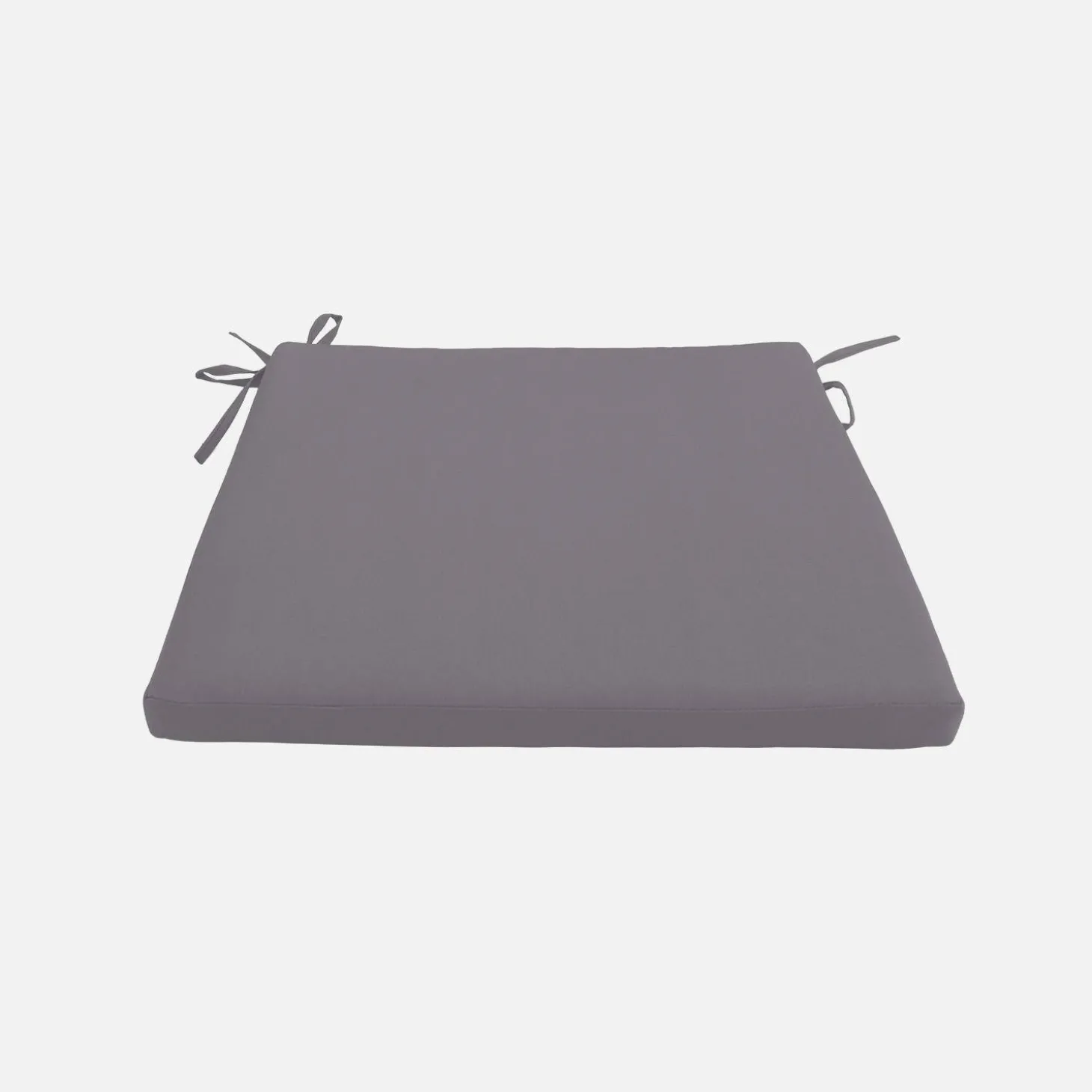 Set de 4 cojínes para silla de jardín