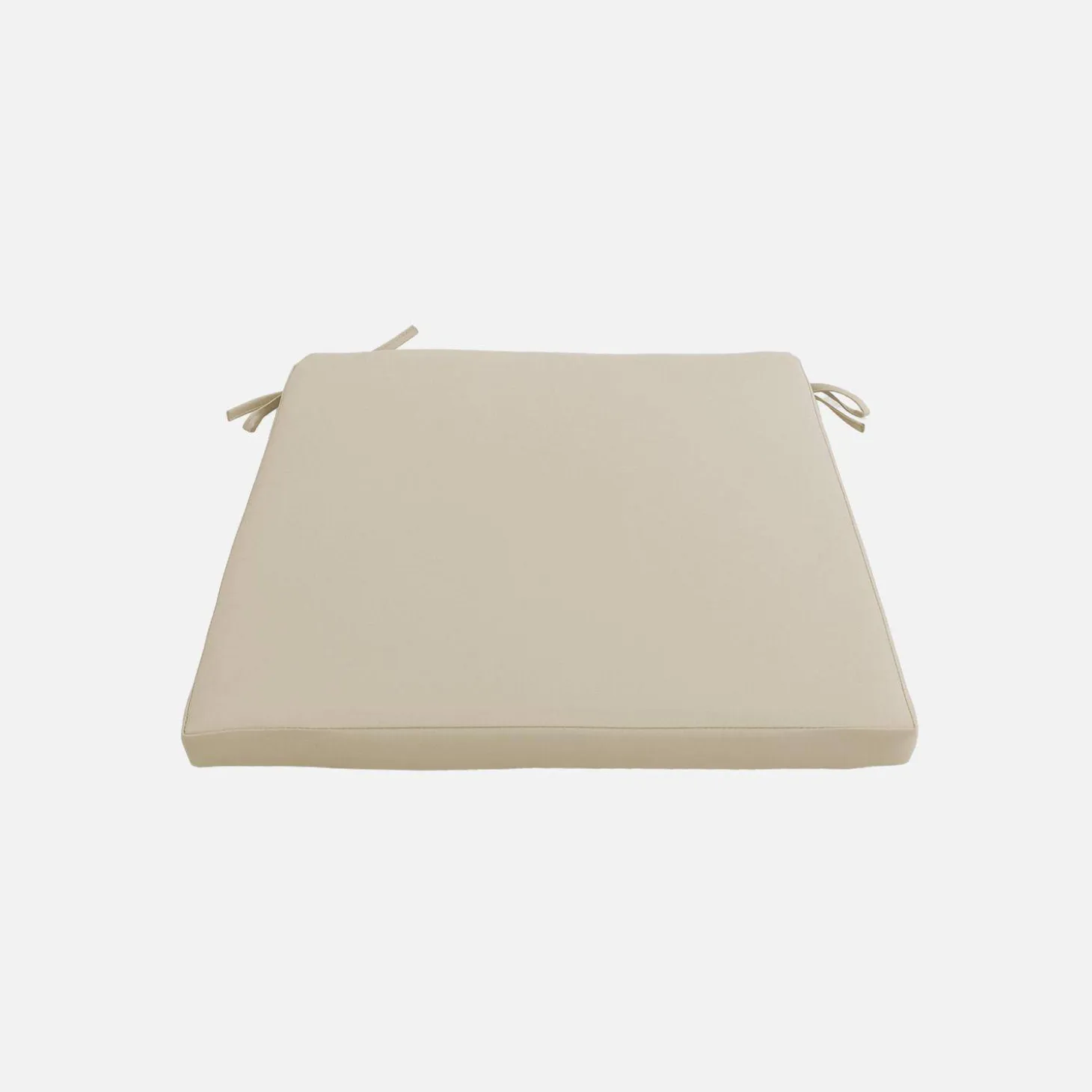 Set de 4 cojínes para silla de jardín