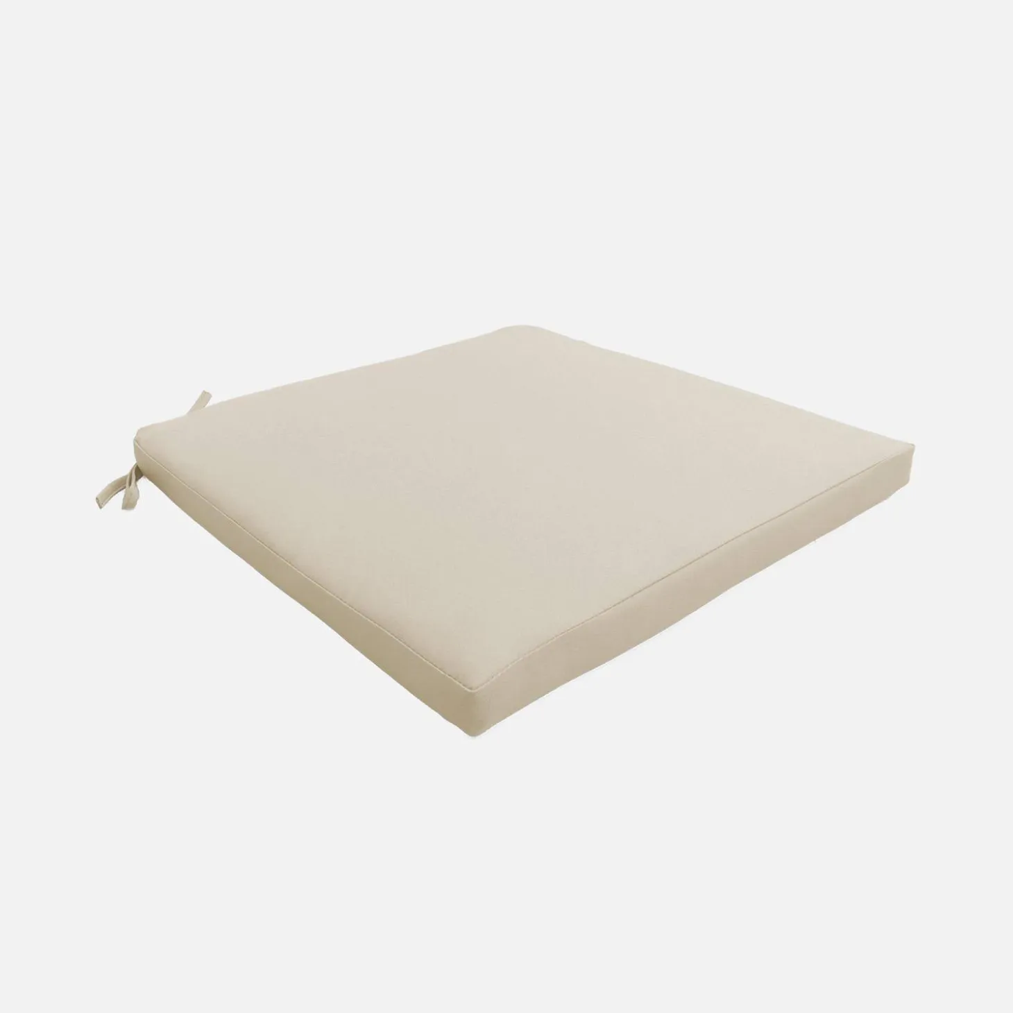 Set de 4 cojínes para silla de jardín