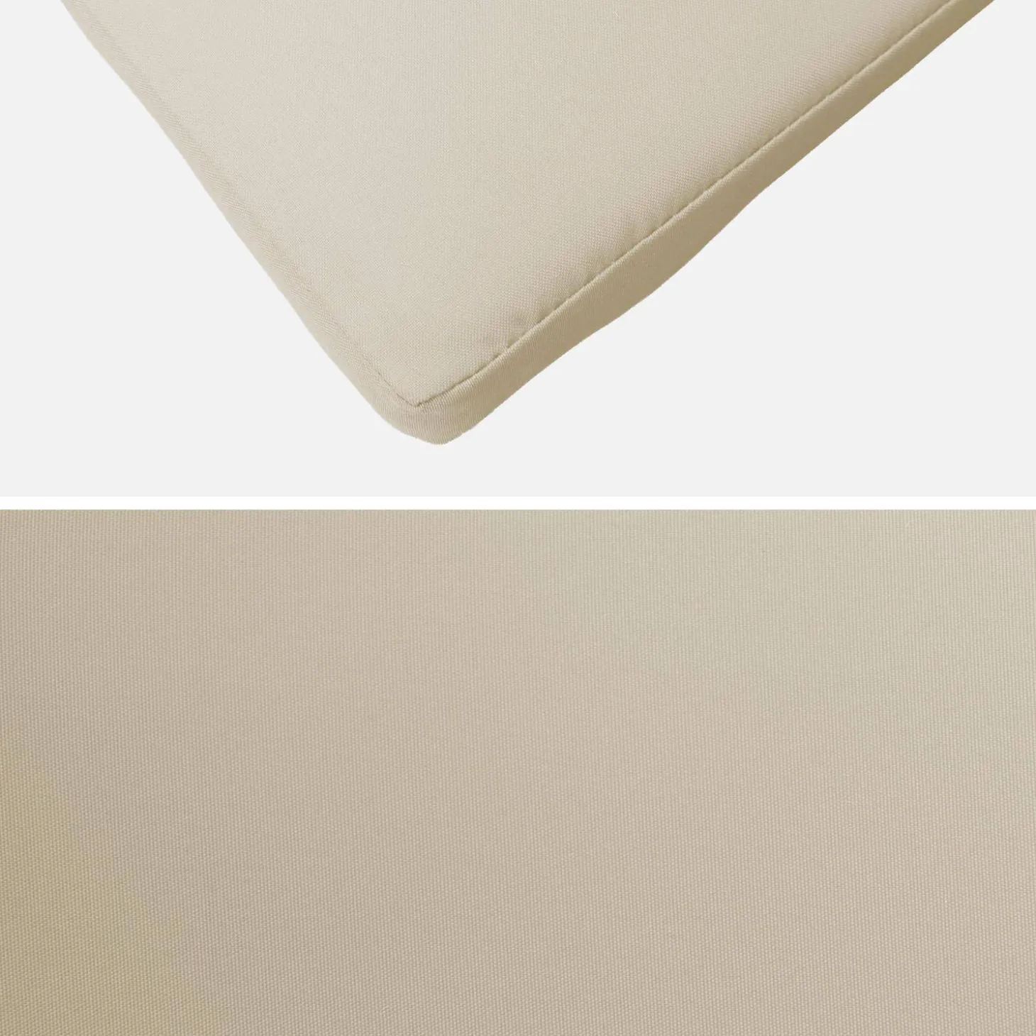 Set de 4 cojínes para silla de jardín