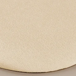 Silla de oficina infantil con ruedas ajustable, base cromada