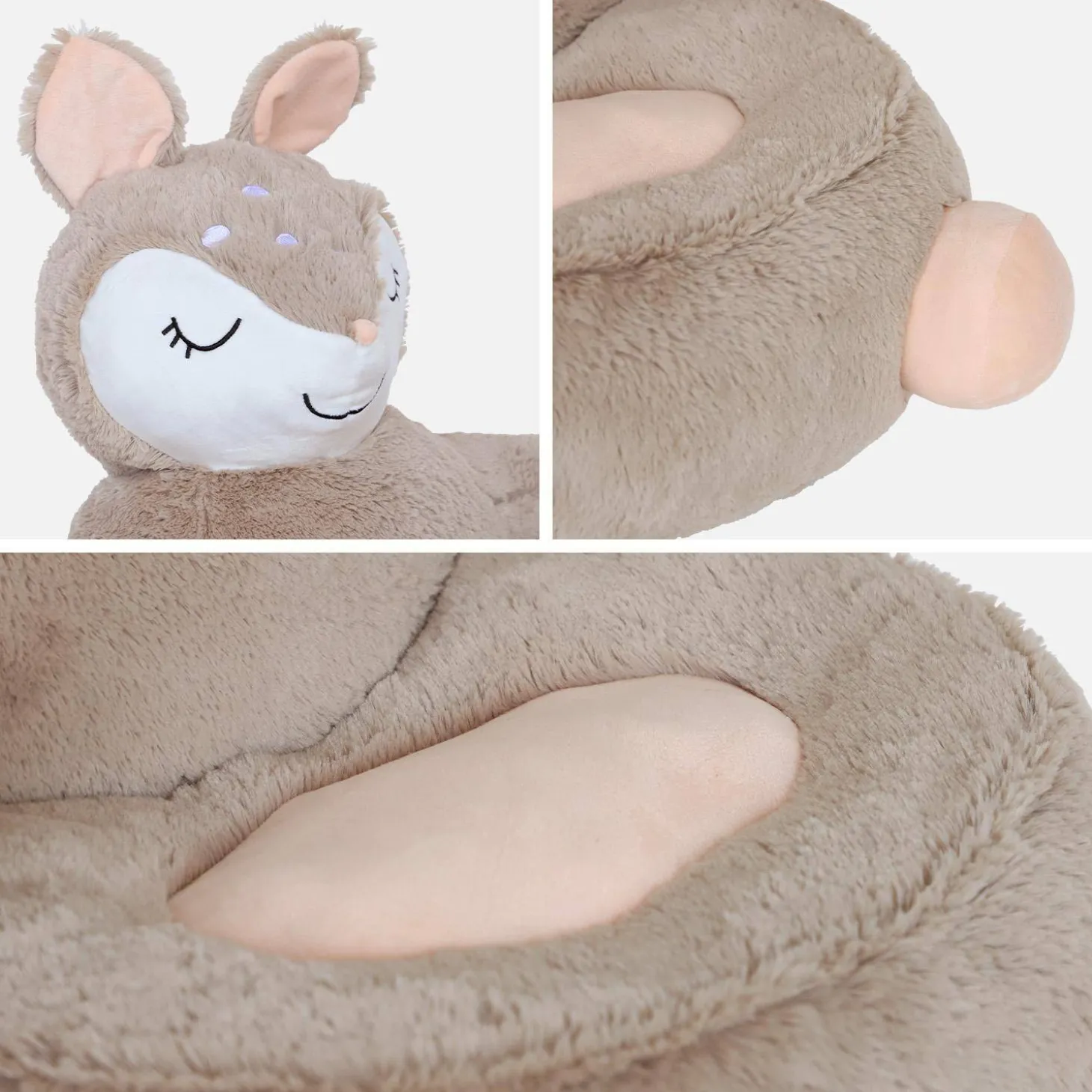 Sillón bambi infantil