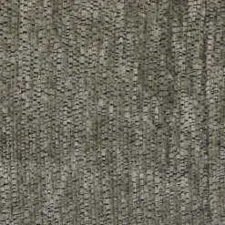 Sillón convertible de tela chenilla con patas de madera