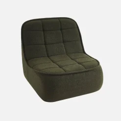 Sillón en borreguito