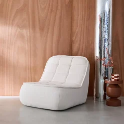 Sillón en borreguito