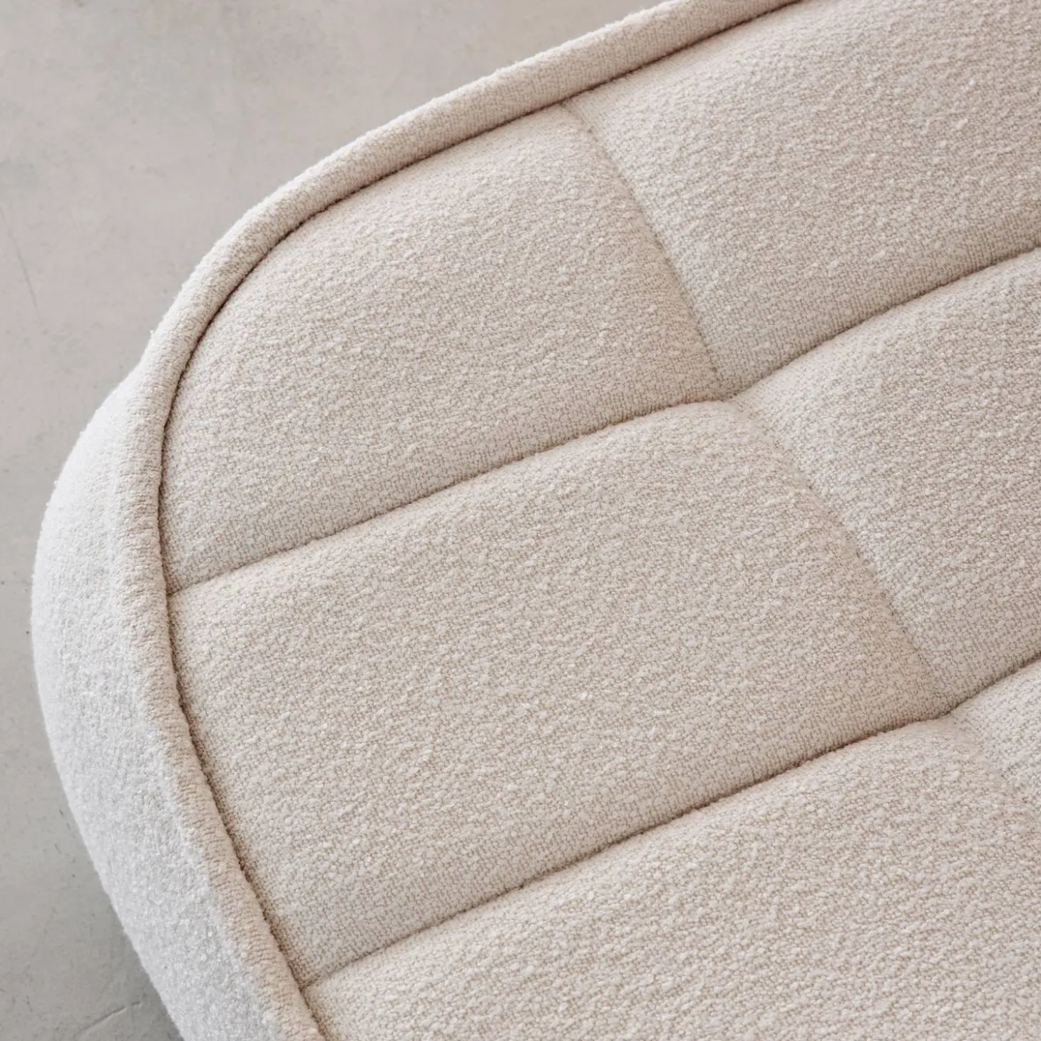 Sillón en borreguito