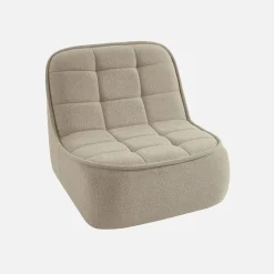 Sillón en borreguito