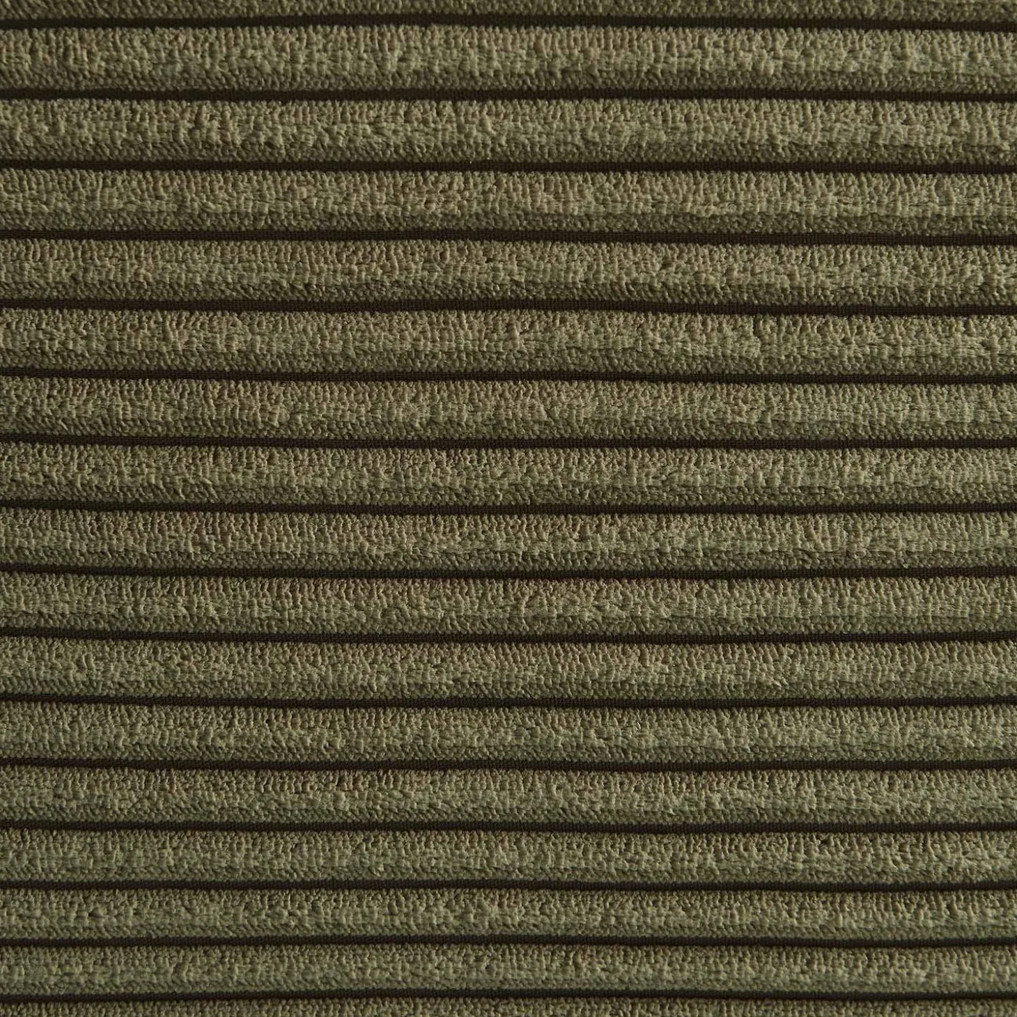 Sillón esquinero de pana