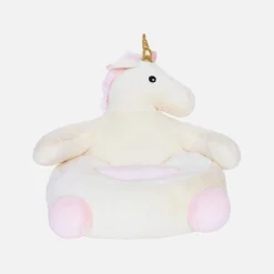 Sillón unicornio para niños