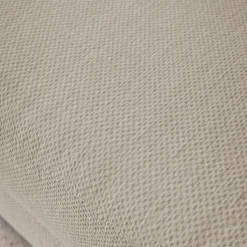 Sofá cama convertible con tejido chenilla, 2 plazas